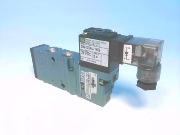 MAC VALVES INC 411A-D0D-DM-DDAJ-1KG