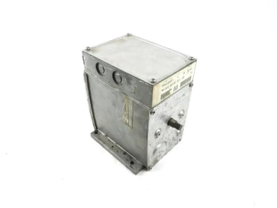HONEYWELL M941A165