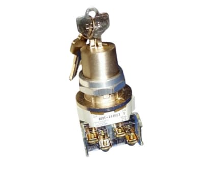 ALLEN BRADLEY 800T-J44KC7B