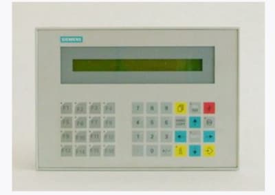 SIEMENS 6AV3515-1EB01-KEYPAD