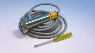 TURCK FCS-M18-AN8X