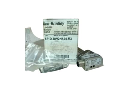 ALLEN BRADLEY 871D-BW2N524-R3