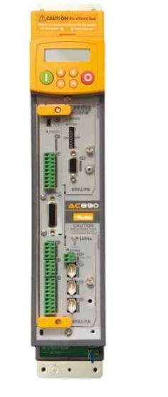 PARKER 890CD/4/0073E/N/00/A/US