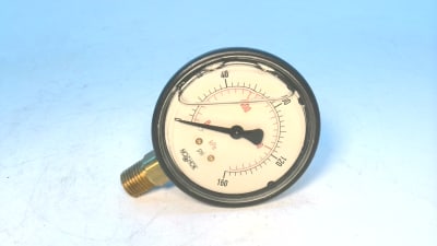 NOSHOK 25-900-160-PSI/KPA