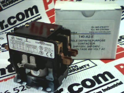 EEC AEG T40-A2-E