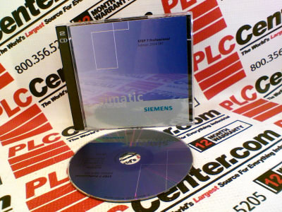 SIEMENS 6ES7810-5CC08-0YA7