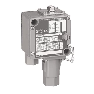 ALLEN BRADLEY 836T-T255JX15