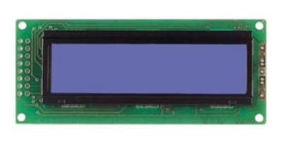 POWERTIP PC1602LRS-FSO-B-R2Q