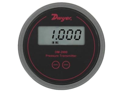 DWYER DM-2019-LCD