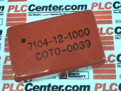 COTO 7104-12-1000