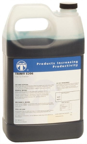 MASTER FLUID SOLUTIONS E206N/1