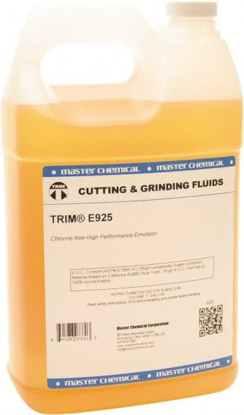MASTER FLUID SOLUTIONS E925/1