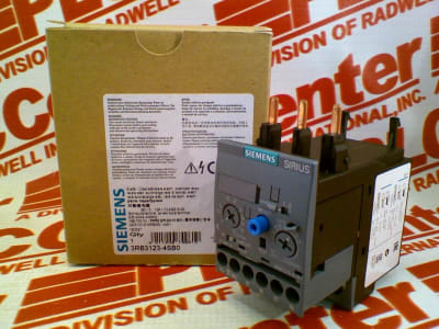 SIEMENS 3RB3123-4SB0