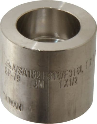 MERIT BRASS COMPANY SW3680D-1608