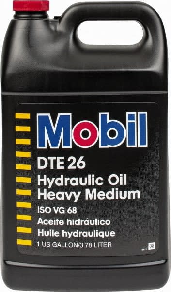 MOBIL MOTOR OIL 100817