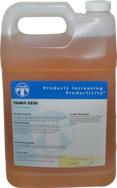 MASTER FLUID SOLUTIONS E850/1