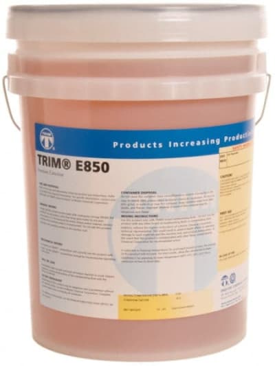 MASTER FLUID SOLUTIONS E850/5