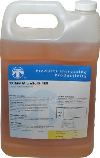 MASTER FLUID SOLUTIONS MS485/1