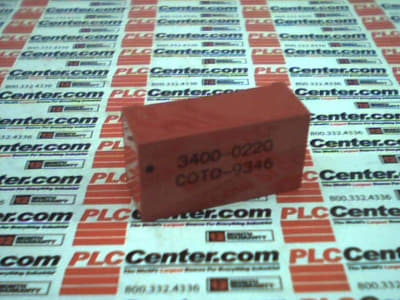 COTO 3400-0220