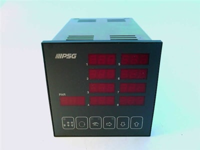 PSG CONTROLS 038820-01