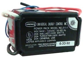 UNIVERSAL ENERGY CONTROL INC 211-1