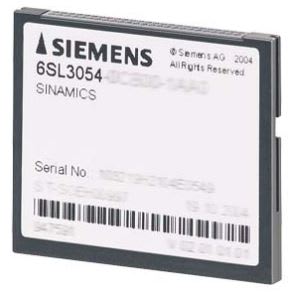 SIEMENS 6SL30540CD001AA0