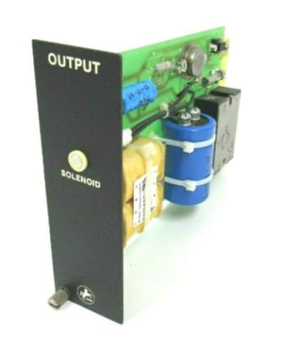 NEW JERSEY MACHINE SA320-527B