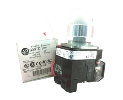 ALLEN BRADLEY 800TC-PT16W