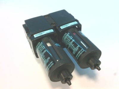 WILKERSON PNEUMATIC FM08-02-BK00