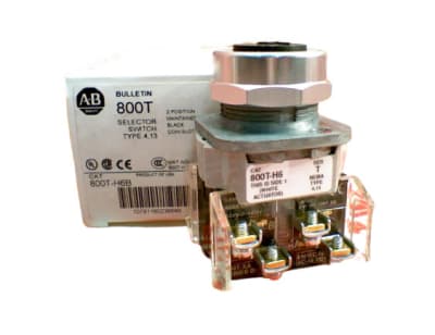 ALLEN BRADLEY 800T-H6B