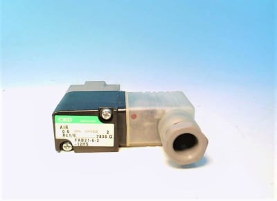 CKD CORP FAB21-6-2-12HS