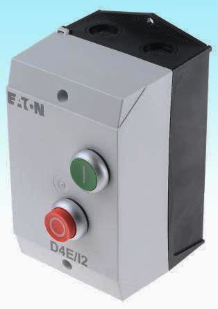 EATON CORPORATION D4E/I2/3P