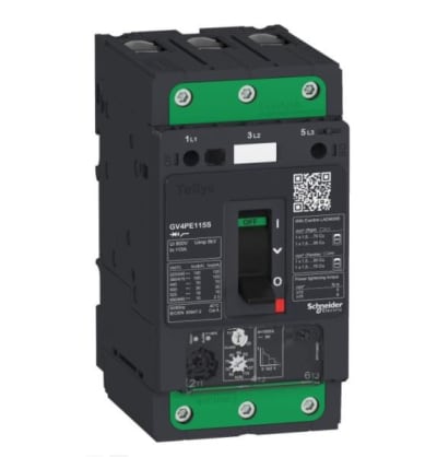 SCHNEIDER ELECTRIC GV4PE50B