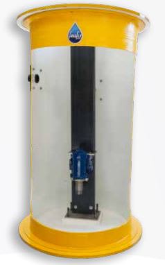 CONERY FIBERGLYDE 125CV-6’