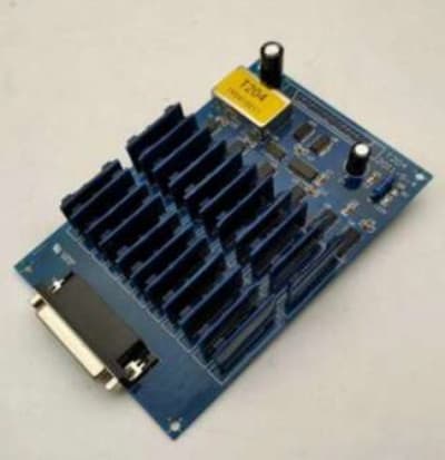 GOSS INTERNATIONAL T204