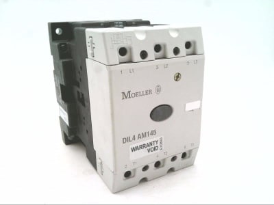 EATON CORPORATION DIL4AM145(110V50HZ,120V60HZ)