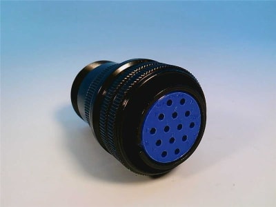 AMPHENOL MS3106A20-27SY