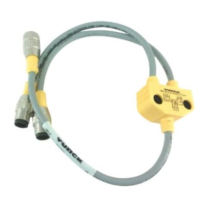 TURCK VB2-RK 4.4T-0.5/2RS 4T-0.5/0.5