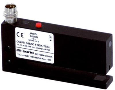 DI-SORIC OGUTI 005/50 FG3K-TSSL