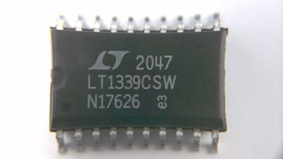 ANALOG DEVICES LT1339CSW#PBF