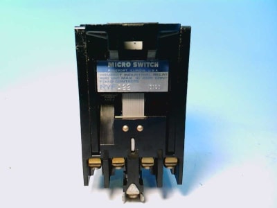 HONEYWELL RYFA22-A