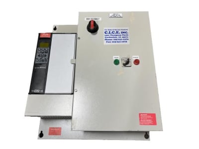 DANFOSS VLT6000H11