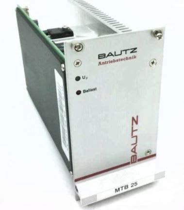 BAUTZ MTB-2-25-85-012-AB