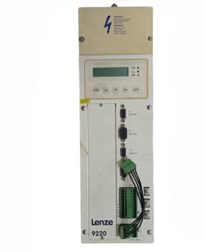 LENZE 33.9223-E.V004