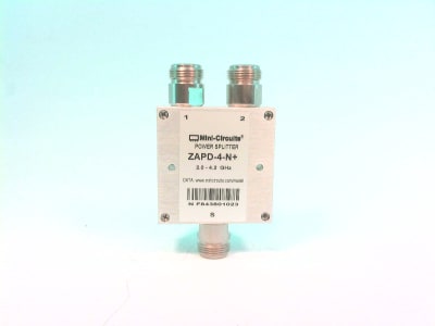 MINI CIRCUITS ZAPD-4-N+