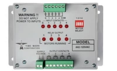 TIME MARK CORP 442-120V