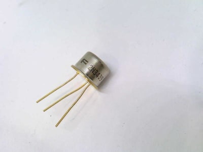 ON SEMICONDUCTOR 2N3439