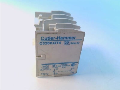 EATON CORPORATION C320KGT4