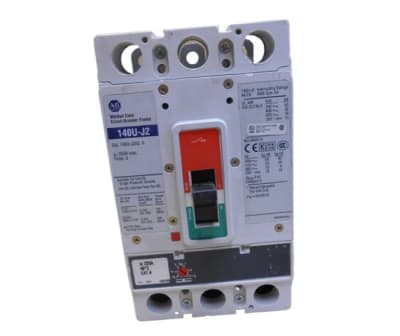 ALLEN BRADLEY 140U-J2D3-D22