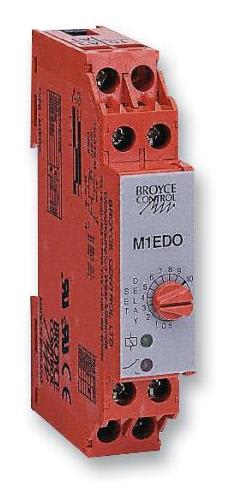 BROYCE CONTROL M1EDO24VAC/DC//230VAC10SECS
